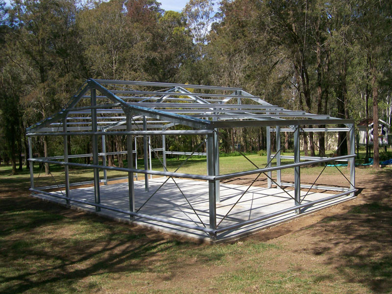 Barn Burnie