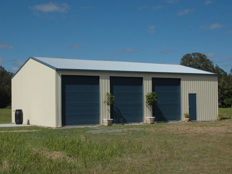 Garage Burnie