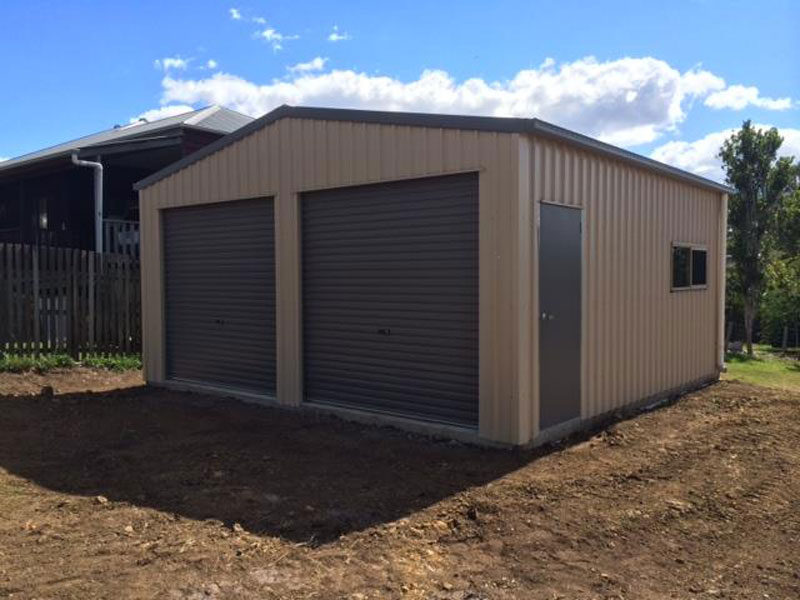 Garages Hobart