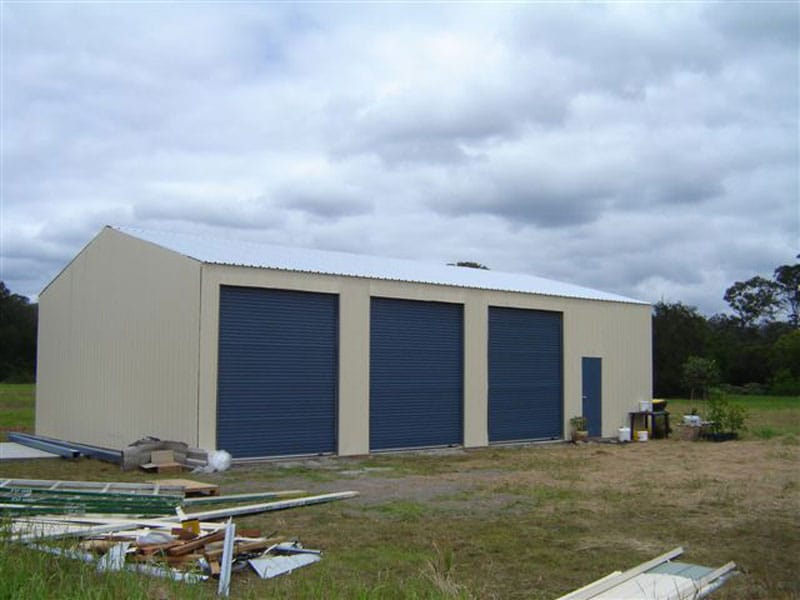 Garages Tasmania