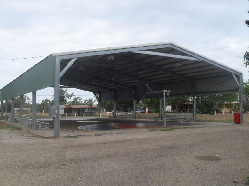 Commercial Shed Tasmania