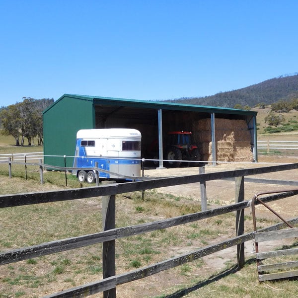 Farm Shed Launceston
