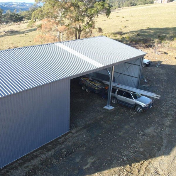 Industrial Shed Launceston